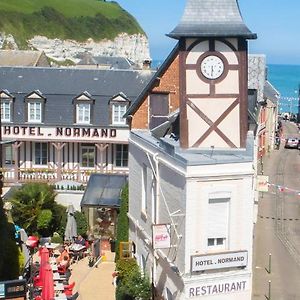 Hotel Normand Yport Non Etoile Ambiance Familiale